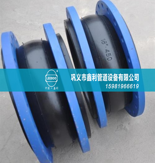 從兩個(gè)重要方面來判斷橡膠接頭質(zhì)量的好壞