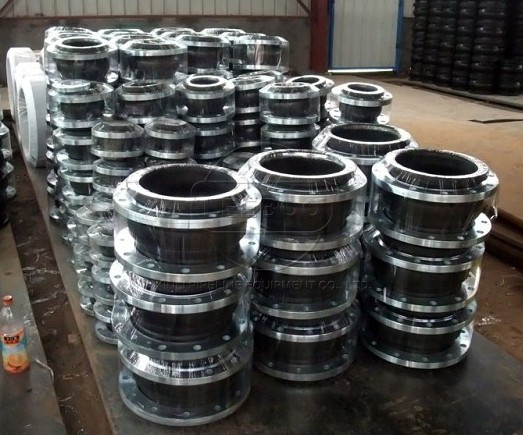 橡膠軟接頭在出廠之前要用什么機(jī)器設(shè)備來檢測(cè)